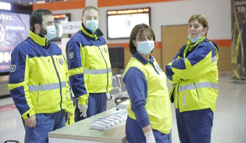 Կորոնավիրուսի դեպքերը Վրաստանում և Ադրբեջանում