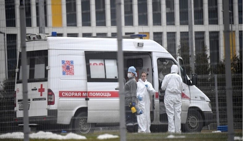 Ռուսաստանում կորոնավիրուսով վարակվածը փախել է հիվանդանոցից