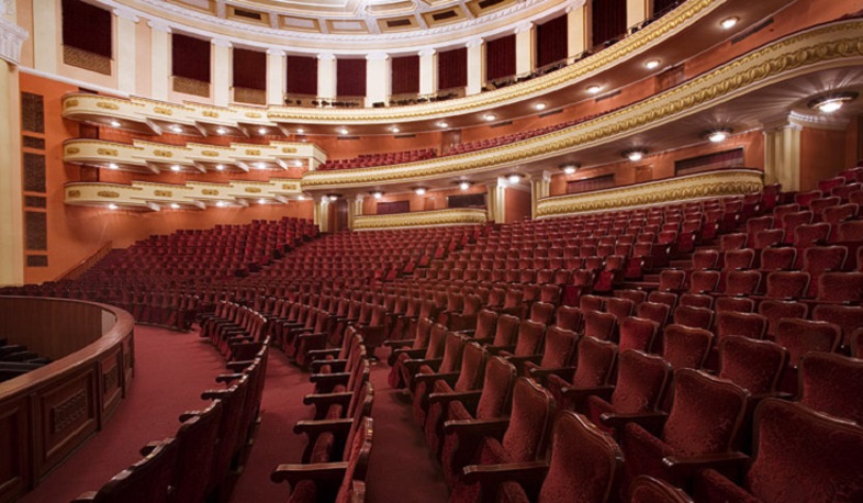Օպերային և բալետային ներկայացումները կցուցադրվեն թատրոնի Ֆեյսբուքի էջում
