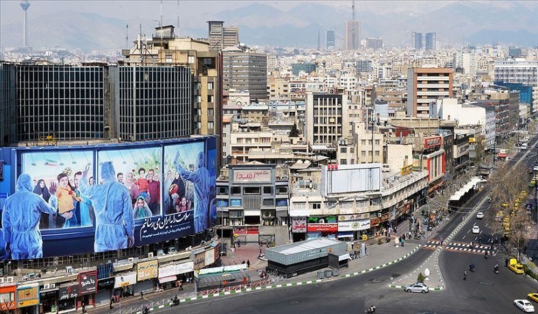 Իրանում կորոնավիրուսից մահացել է 988 մարդ, 135-ը՝ մեկ օրում