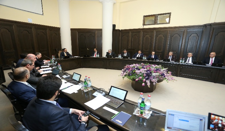 Տեղի է ունեցել պարետատան առաջին նիստը