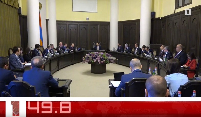 Օրը՝ 60 վայրկյանում 17.03.2020