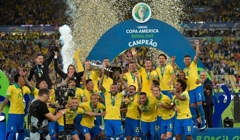 Copa America-ն մեկ տարով հետաձգվել է կորոնավիրուսի պատճառով