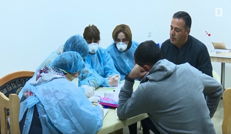 Արցախի նախագահի թեկնածուների հանդիպումները շարունակվում են բացառապես բացօթյա ռեժիմով