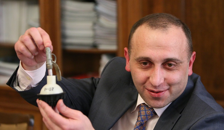 Վահագն Հարությունյանը չի՛ կալանավորվի. դատարանը մերժեց ՀՔԾ քննիչի միջնորդությունը