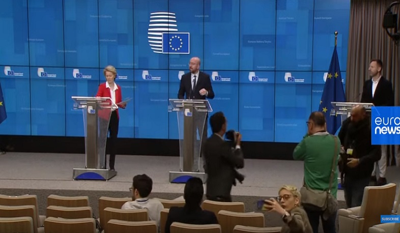 Կորոնավիրուսի պատճառով ԵՄ սահմանները փակ կլինեն 30 օրով