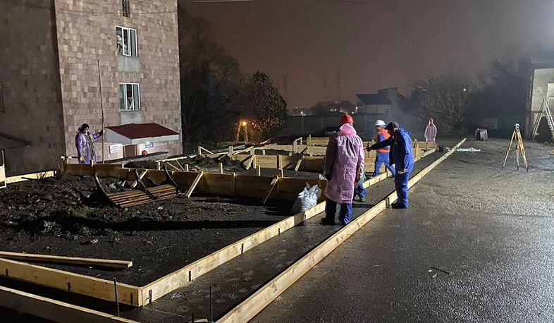 3-4 օրում Ինֆեկցիոն հիվանդանոցում 40 նոր պալատ կունենանք. Թորոսյան