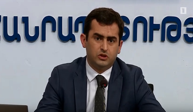 Արտակարգ դրության օրերին հեռահաղորդակցության ոլորտում որևէ խնդիր չի լինի. Հակոբ Արշակյան
