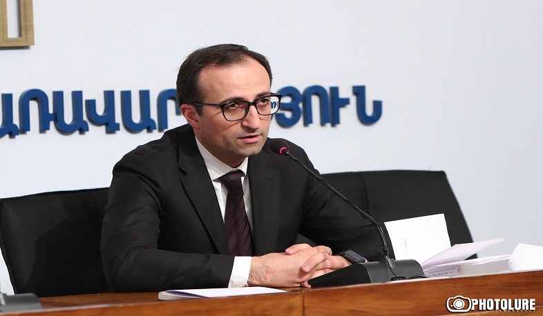 100.000 դրամ փոխանցեցի՝ հաջակցություն կորոնավիրուսային հիվանդության դեմ պայքարի. Թորոսյան