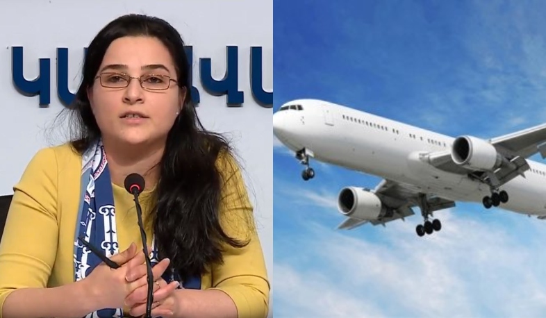 ԱԳՆ խոսնակը հորդորում  է ՀՀ քաղաքացիներին օգտվել մարտի 19-ին Շարմ Էլ Շեյխ-Երևան չվերթից