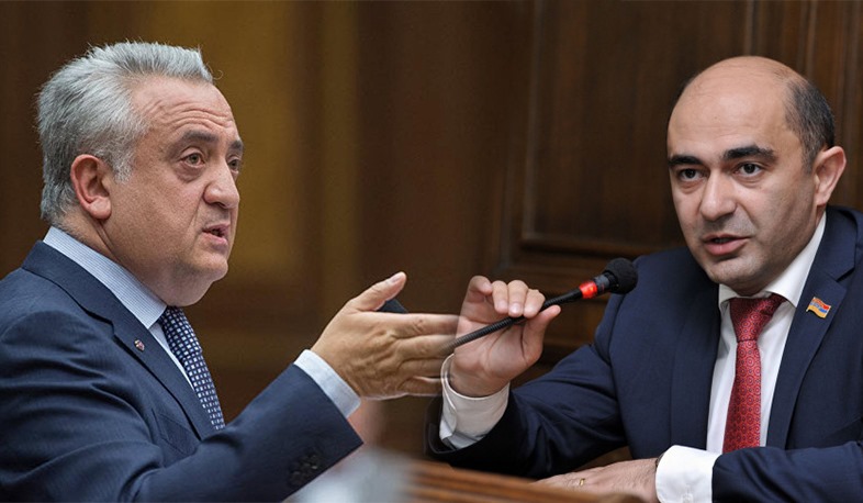 Արթուր Ջավադյանի պատասխանը Էդմոն Մարուքյանին