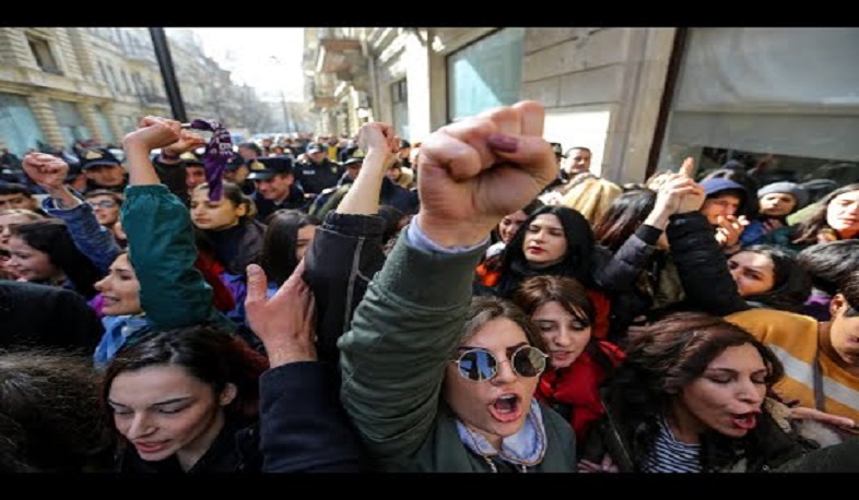 Լրագրողները Բաքվում ծեծի են ենթարկվել