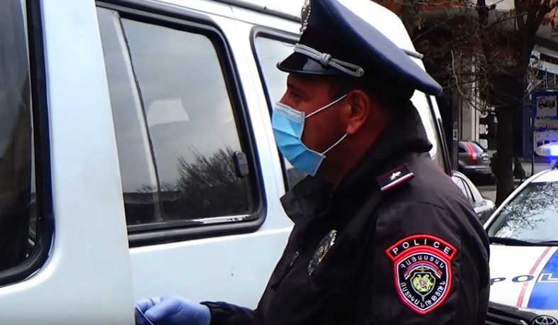 ՃՈ-ն զգուշացրել է վարորդներին սահմանված թվից ավելի ուղևորներ չտեղափոխել