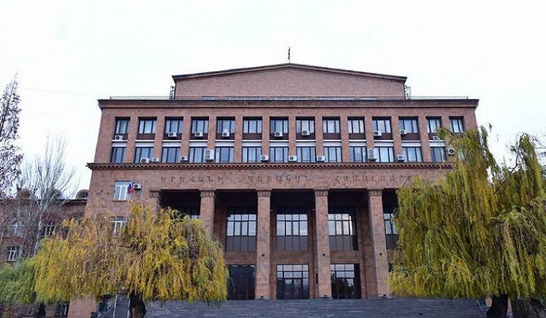 ԵՊՀ-ն կորոնավիրուսի կանխարգելման նպատակով փոխանցել է 5 մլն դրամ