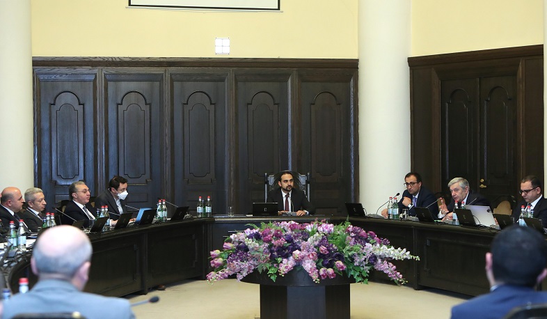 Կայացել է պարետատան երկրորդ նիստը