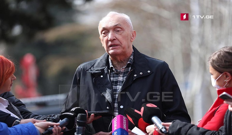 Վրաստանում կորոնավիրուսով վարակված են 38 հոգի. պաշտոնական