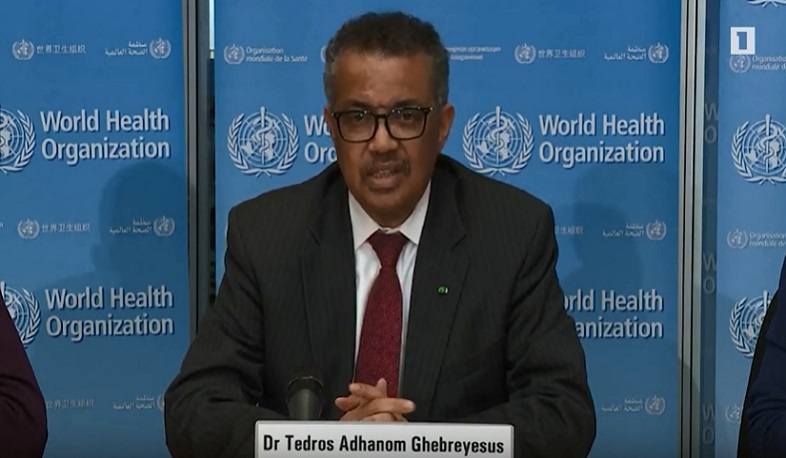 Կորոնավիրուսի վիճակագրությունն աշխարհում