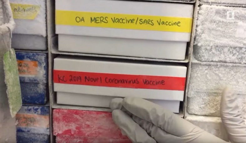 Բացառիկ հարցազրույց Նուբար Աֆեյանի հետ՝ կորոնավիրուսի պատվաստանյութի թեմայով