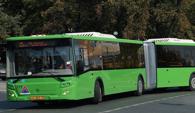 100 ավտոբուսի գնման մրցույթը հետաձգվել է կորոնավիրուսի տարածման պատճառով. Մարության