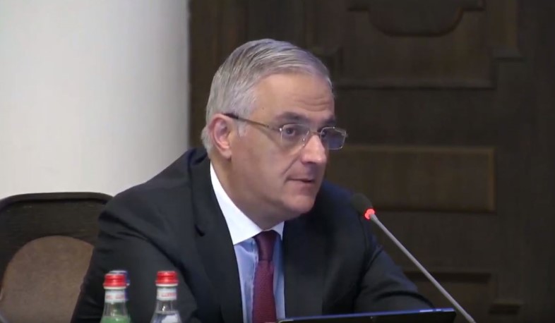 Կունենանք այնպիսի վարկատեսակ, որը բիզնեսին թույլ կտա չունենալ արժութային ռիսկ. Գրիգորյան