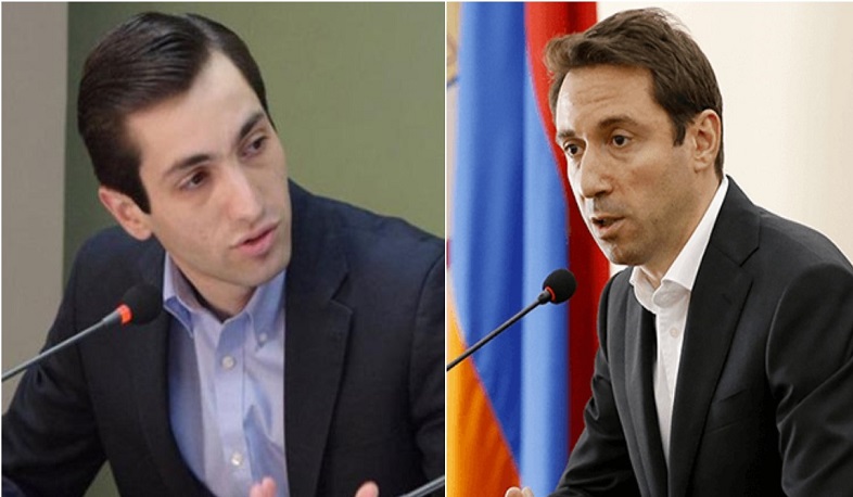 Քանի դեռ ես եմ քաղաքապետը, ապօրինություն չի կարող լինել. Մարությանը՝ Խաժակյանին