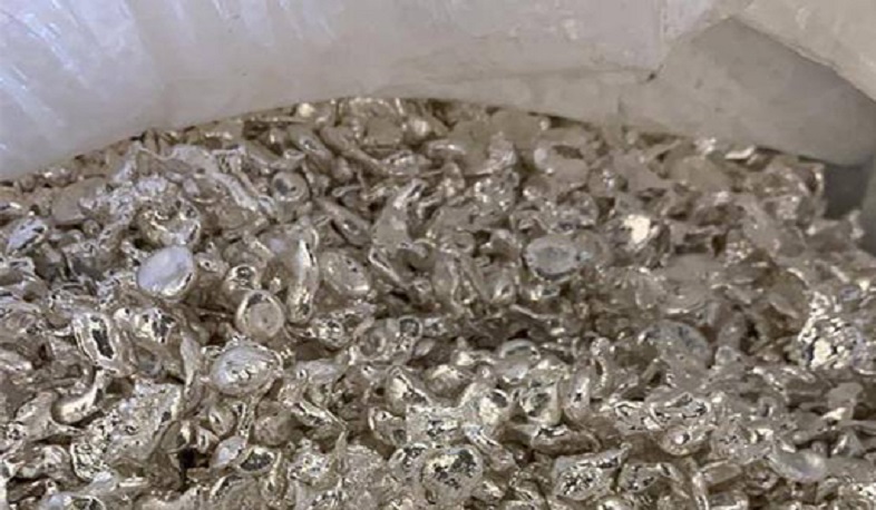 Կանխվել է 62 կգ արծաթանման զանգվածի ապօրինի ներմուծումը. ՊԵԿ