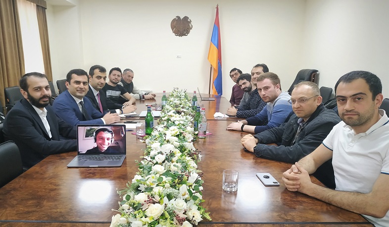 ՏՏ հայ մասնագետների խումբը կմոդելավորի կորոնավիրուսի հնարավոր տարածումը Հայաստանում