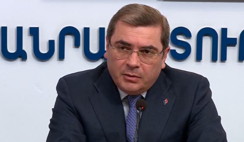 Նախորդ տարվա առաջին եռամսյակի համեմատ շուրջ 15-16 տոկոսով աճ է նախատեսվում. Անանյան