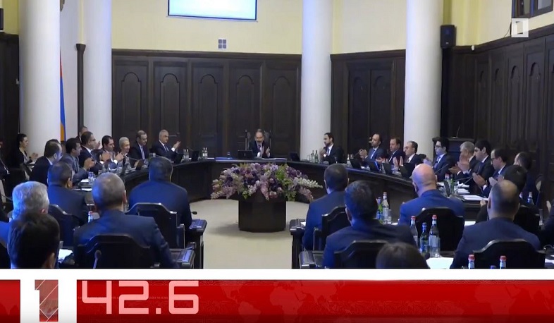 Օրը՝ 60 վայրկյանում 19.03.2020