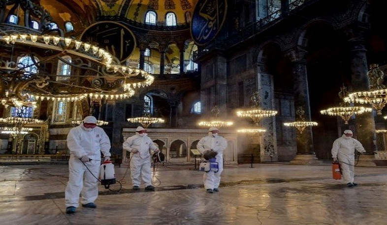 4 մահ, 359 վարակակիր. կորոնավիրուսը Թուրքիայում