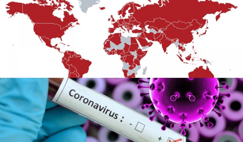 Կորոնավիրուսային մրցավազք աշխարհում. Իտալիան շրջանցում է Չինաստանին