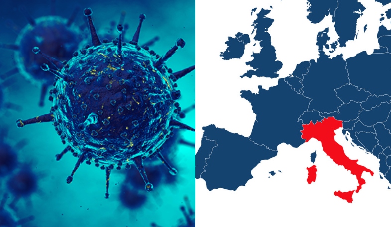 ԵՄ-ում 65-ից բարձր անձանց տոկոսային համամասնությամբ առաջատարը Իտալիան է