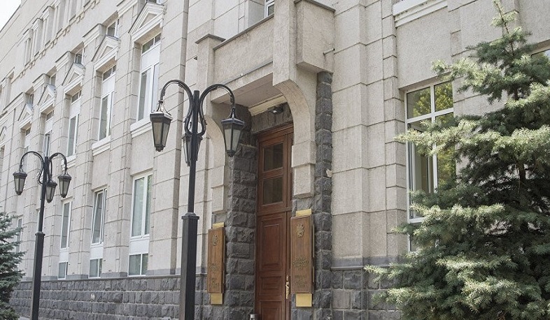 Մարտի 23-ից ԿԲ-ն դադարեցնում է թղթային տարբերակով դիմումների ընդունումը