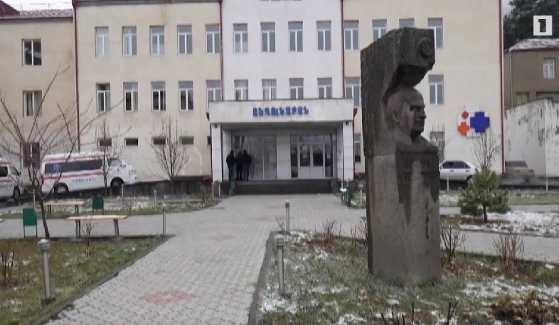 Գորիսի ԲԿ-ում կանչերը քչացել են, կենտրոնն աշխատում է բնականոն ռեժիմով