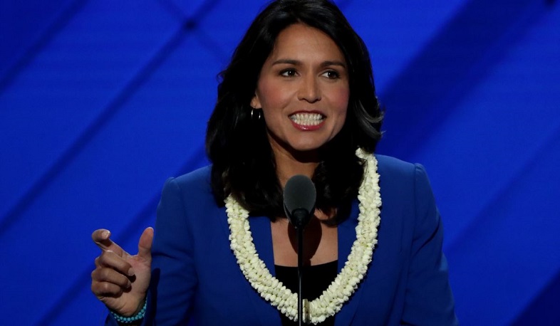 Իրաքյան պատերազմի վետերանը դադարեցրել է նախագահական ընտրապայքարը