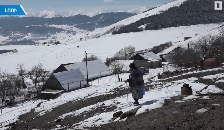 Լոռու մարզի Մղարթ գյուղում գիտեն՝ ինչպես կանխարգելել կորոնավիրուսի տարածումը