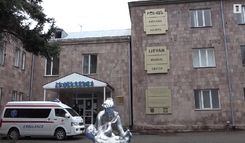 Իջևանում իրավիճակը վերահսկելի է. քաղաքի բուժկենտրոնն ապահովված է ախտահանիչ նյութերով