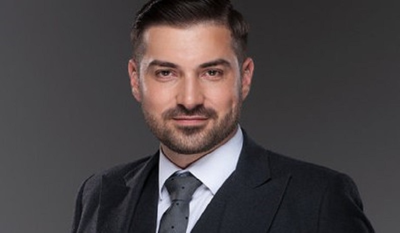 Արտեմ Աֆյանը նշանակվել է Ուկրաինայի վարչապետի խորհրդական