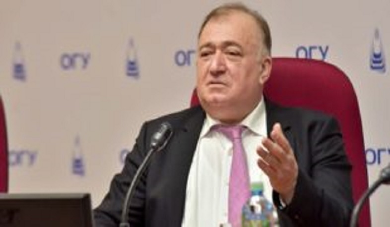 Շավարշ Կարապետյանը նշանակվել է Բաշկիրիայի ղեկավարի խորհրդական