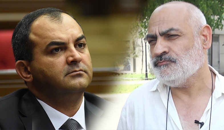 Վարդգես Գասպարիի մասին 2008-2009 թթ. մեղադրական դատավճիռները բեկանելու միջնորդություն