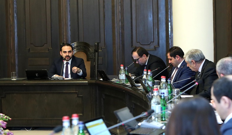 Քննարկվել է Իրանի և Հայաստանի միջև թույլատրվող ապրանքների և հումքատեսակների ցանկի ընդլայնման հարցը