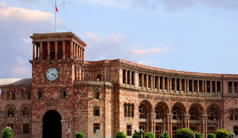 Կառավարությունը փոփոխություն է կատարել արտակարգ դրության մասին որոշման մեջ