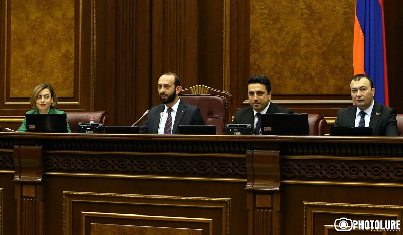 ԱԺ-ն առաջին ընթերցմամբ ընդունեց արտակարգ դրությունը խախտողների պատասխանատվությունը խստացնող նախագիծը