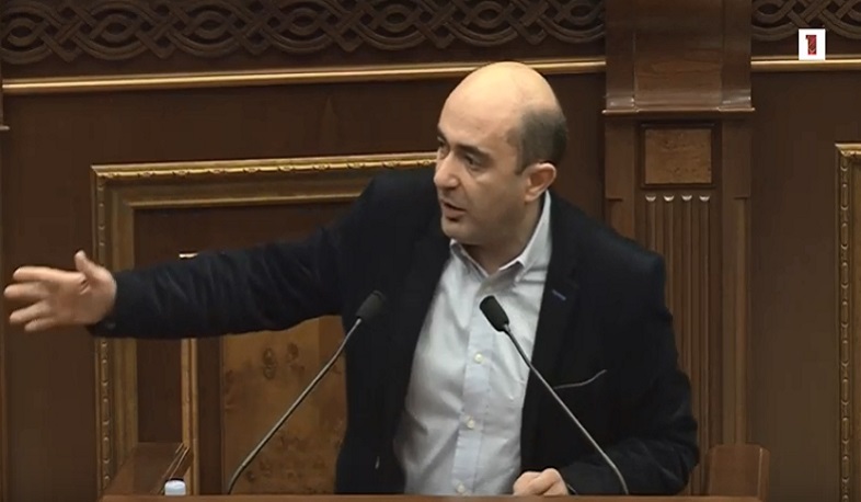 Իրականում 5 տարվա ազատազրկումը շատ խիստ է, մենք կանենք առաջարկներ․ Մարուքյան