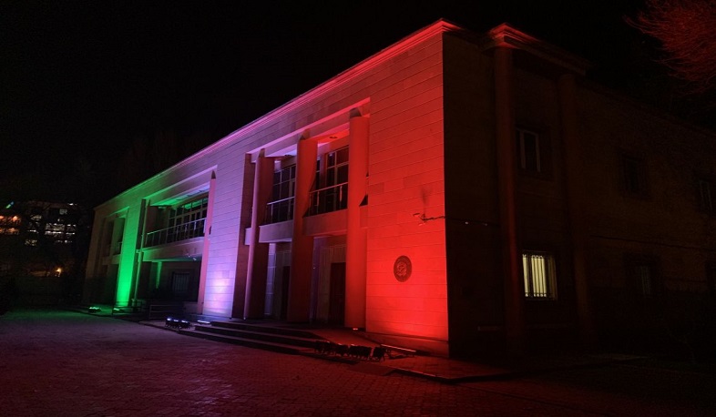 Սա էլ կհաղթենք. ՀՀ-ում Իտալիայի դեսպանություն