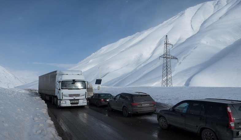 Վրաստանում բեռնատարների համար նոր կարգավորումներ են սահմանվել. ՊԵԿ