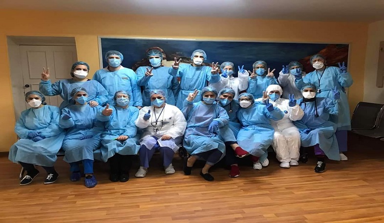 Մեր ժամանակների հերոսները. ՀՀ-ում Ֆրանսիայի դեսպան