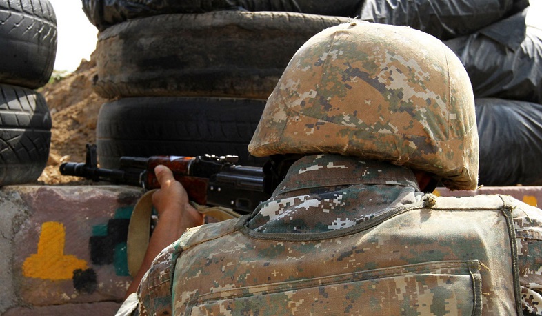 Մարտի 15-21-ը հայ դիրքապահների ուղղությամբ արձակվել է մոտ 1900 կրակոց