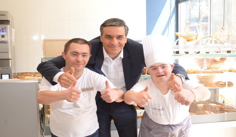 Արև մարդիկ պետք է դառնան հասարակության լիարժեք անդամ. ՀՀ ՄԻՊ