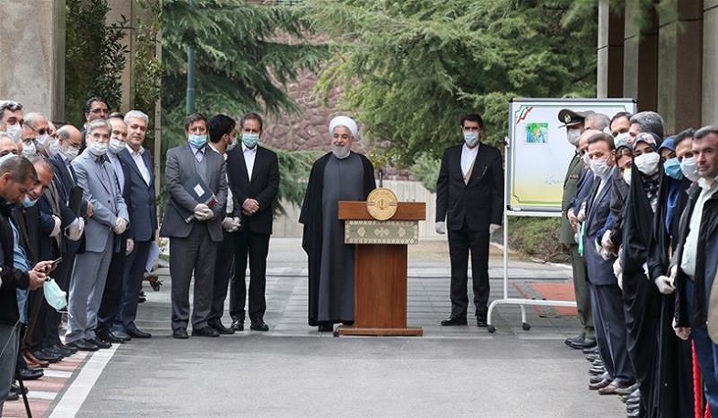 Իրանում վարակի պատճառով խստացված միջոցառումները կմեղմացվեն